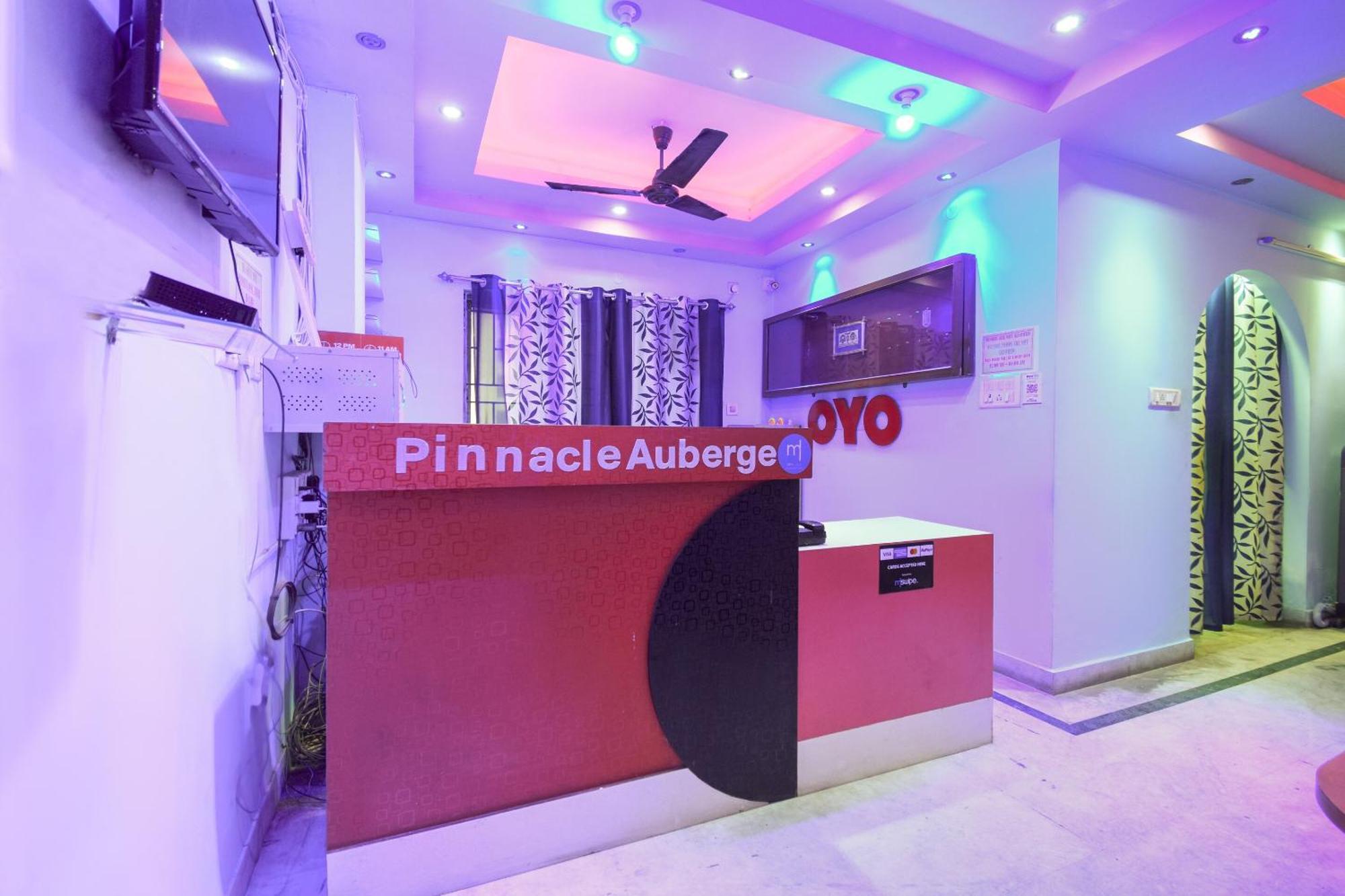 Hotel O Pinnacle Tower Kolkata Bagian luar foto